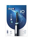 Oral-B Szczoteczka Io4 Matt Black Szczoteczka elektryczna z technologią elektryczną
