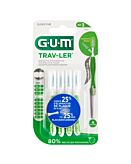Gum Trav-Ler 1.1 mm Szczoteczki międzyzębowe