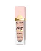 Eveline Wonder Match Lumi Podkład rozświetlający SPF 20, 10 Vanilla