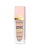 Eveline Wonder Match Lumi Podkład rozświetlający SPF 20, 15 Natural Neutral