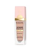Eveline Wonder Match Lumi Podkład rozświetlający SPF 20, 20 Nude Warm