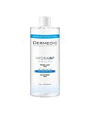 Dermedic Hydrain 3 Hialuro Acqua Micellare H2O 500 ml