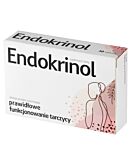 Endokrinol, Tabletki, 30 Sztuk