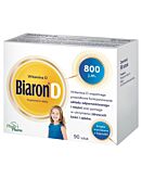 Bioaron D, Witamina D 800 j.m., Kapsułki twist-off