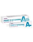Amara, Maść z witaminą A, 25 g