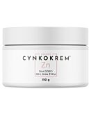 Cynkokrem, Krem dla dzieci od 1. dnia życia, 50 g