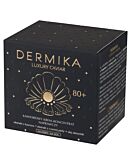 Dermika Luxury Caviar Crema Concentrata Riparatrice al Caviale 80+ Giorno e Notte 50 ml
