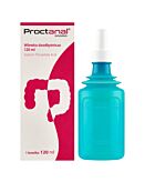Proctoanal Enema wlew doodbytniczy, płyn 120 ml
