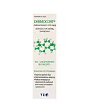 Dermocort, Aerozol na Skórę, Zawiesina 1,372 mg/g