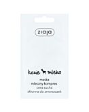 Ziaja Latte di Capra Maschera 7 ml