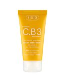 Ziaja Witamina C.B3 Niacynamid Naturalnie nawilżamy Nocny krem-maska do twarzy 50ml