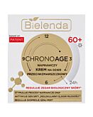 Bielenda Chrono Age 24H Naprawczy krem przeciwzmarszczkowy 60+ na dzień 