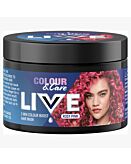 Schwarzkopf Live Maska do włosów Rose Pink