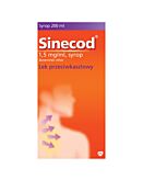 Sinecod Syrop
