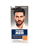 Joanna Power Man Color Tintura per Capelli 01 Nero