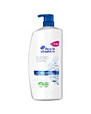 Head&Shoulders Szampon do włosów Przeciwłupieżowy z Pompką Classic Clean
