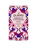 Pukka Elderberry & Echinacea Bio 20 Saszetek