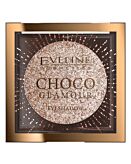 Eveline Choco Glamour Cień do powiek
