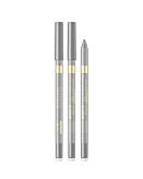 Eveline Variete Metallic 12 Silver Matita Eyeliner