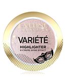 Eveline Variete Rozświetlacz w kamieniu 01