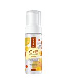 Lirene C+E Schiuma Detergente Idratante per il Viso 150 ml