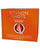 Cignon Shots, Suplement diety na ścięgna, Fiolki z płynem doustnym