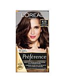 L’Oréal Preference Farba do włosów M1 4.15 Caracas