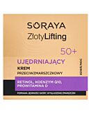 Soraya Lifting Dorato Crema Anti-Rughe Rassodante 50+ 50 ml
