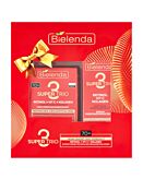 Bielenda Super Trio 70+ Set di Cosmetici per il Viso