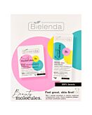 Bielenda Beauty Molecules Set Cosmetici per il Viso