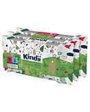 Cleanic Kindii Salviette per Bambini e Neonati Naturals Balance 180 pz