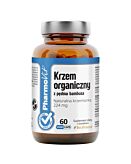 PharmoVit Clean Label Krzem organiczny z pędów bambusa Kapsułki