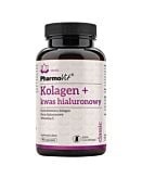 PharmoVit Classic Kolagen + Kwas hialuronowy Kapsułki