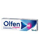 Olfen, Żel
