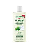 Equilibra Shampoo purificante tè verde e acido ialuronico 265 ml