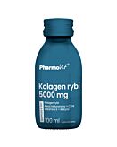 PharmoVit Supples & Go Kolagen rybi 5000 mg Płyn