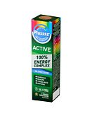 Plusssz Active 100% Energy Complex, Tabletki musujące