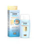 Isdin Fotoprotector Pediatrics Fusion Water Krem do opalania SPF 50 