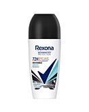 Rexona Deo Roll-on Invisible Aqua 50 ml