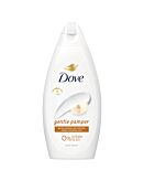 Dove Essential Care Gentle Pamper - Żel pod prysznic 450 ml
