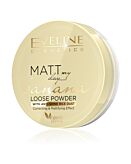 Eveline Mat My Day Puder sypki Bananowy