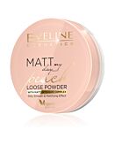 Eveline Mat My Day Puder sypki Peach