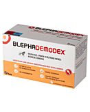 Blephademodex, Chusteczki do higieny powiek
