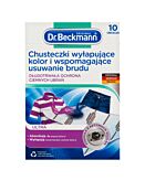 Dr. Beckmann Chusteczki Wyłapujące Kolor do Ciemnego