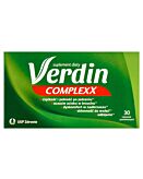 Verdin Complexx, Suplement diety wspierający trawienie, Tabletki