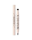 Eveline 2w1 Eyeliner & Stempel w pisaku 02 Gwiazda