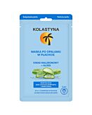 Kolastyna Sun Maschera viso in tessuto doposole