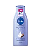 Nivea Mleczko do ciała Wygładzające Skóra Sucha