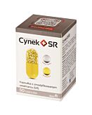 Cynek+SR, Suplement diety z cynkiem i witaminą A, Kapsułki