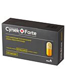 Cynek+ Forte, Cynk 25 mg, Kapsułki